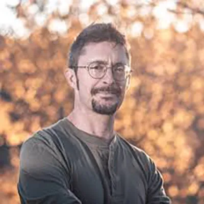 Photo de Mathieu Foudral, Formateur Agroforesterie Académie chez Permaterra Formation.