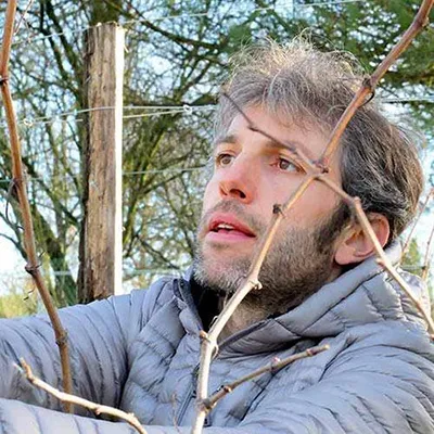 Photo de Marceau Bourdarias, Formateur Agroforesterie Académie chez Permaterra Formation.