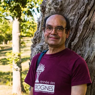Photo de Dominique Mansion, Formateur Agroforesterie Académie chez Permaterra Formation.
