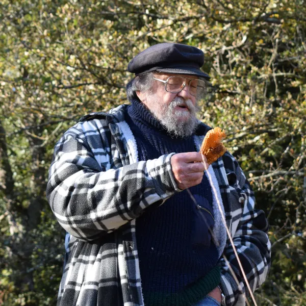 Photo de Jean-Claude Guillaume, membre du conseil d'administration chez Permaterra.