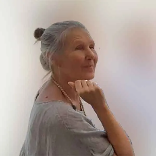 Photo de Dominique Féraud, Présidente du conseil d'administration chez Permaterra.