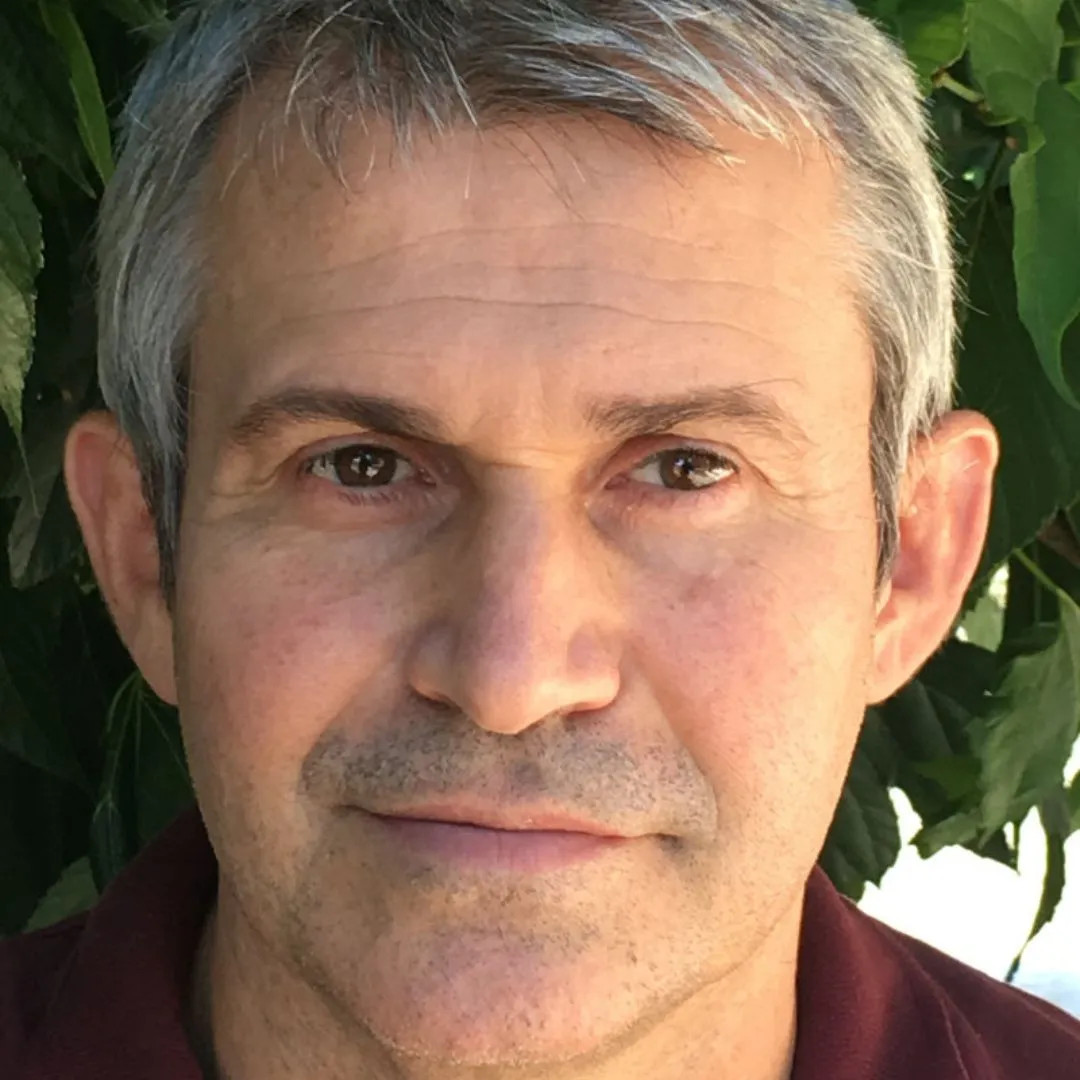 Portrait d'Oliver Husson, formateur pour la formation Agroforesterie Académie.
