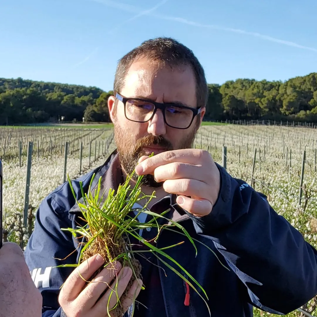 Photo de Mathieu Bessière, Formateur Agroforesterie Académie chez Permaterra Formation.
