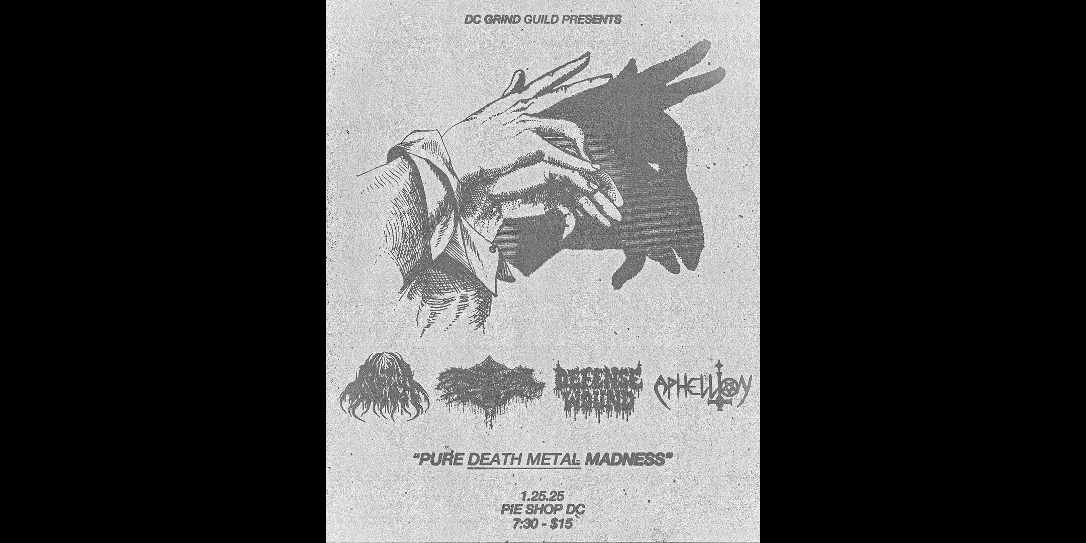 Goetia w/ Ritual Fog, Defense Wound, Aphellion 