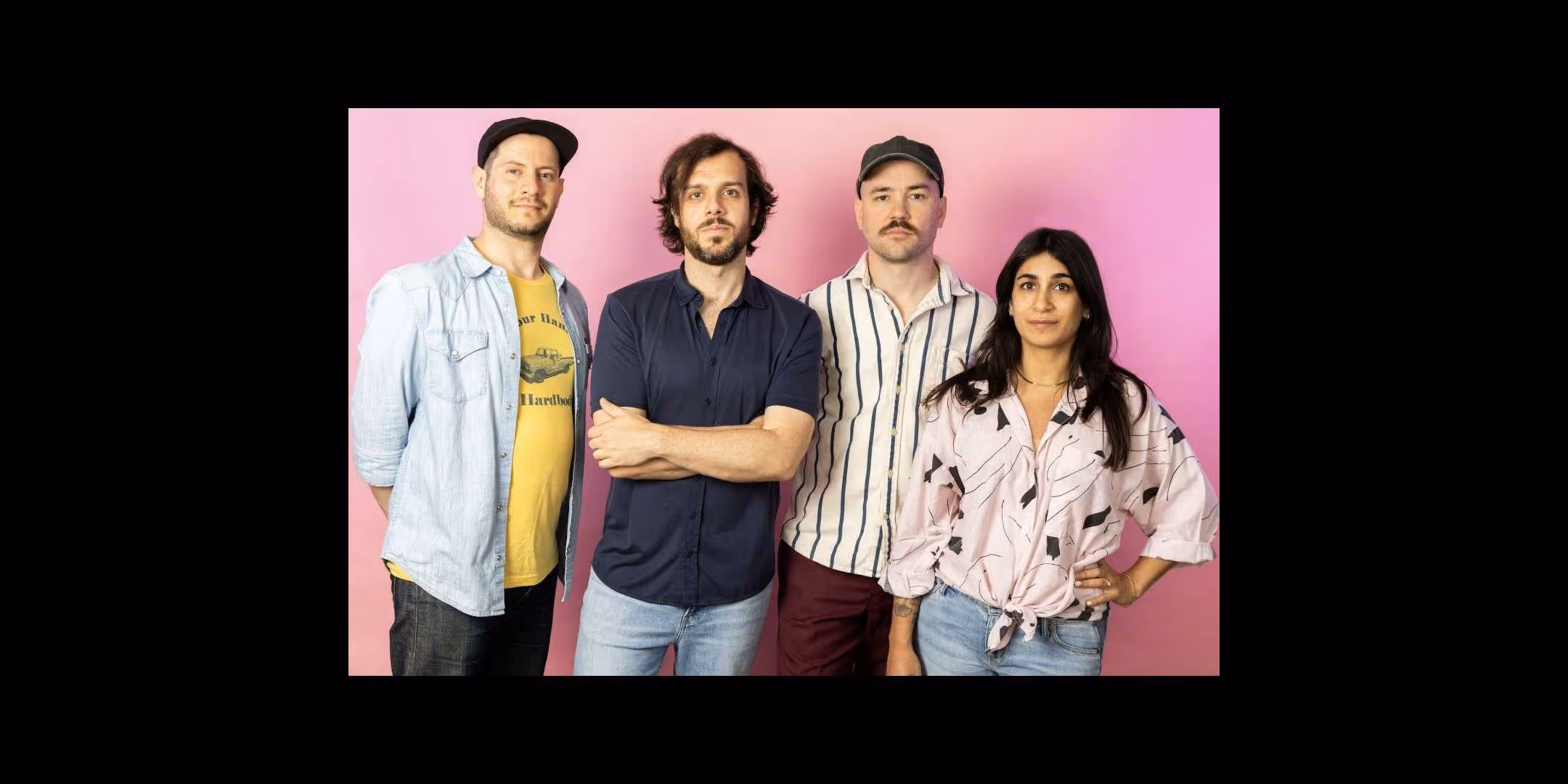 Kal Marks w/ Sensor Ghost, Cryptid Summer