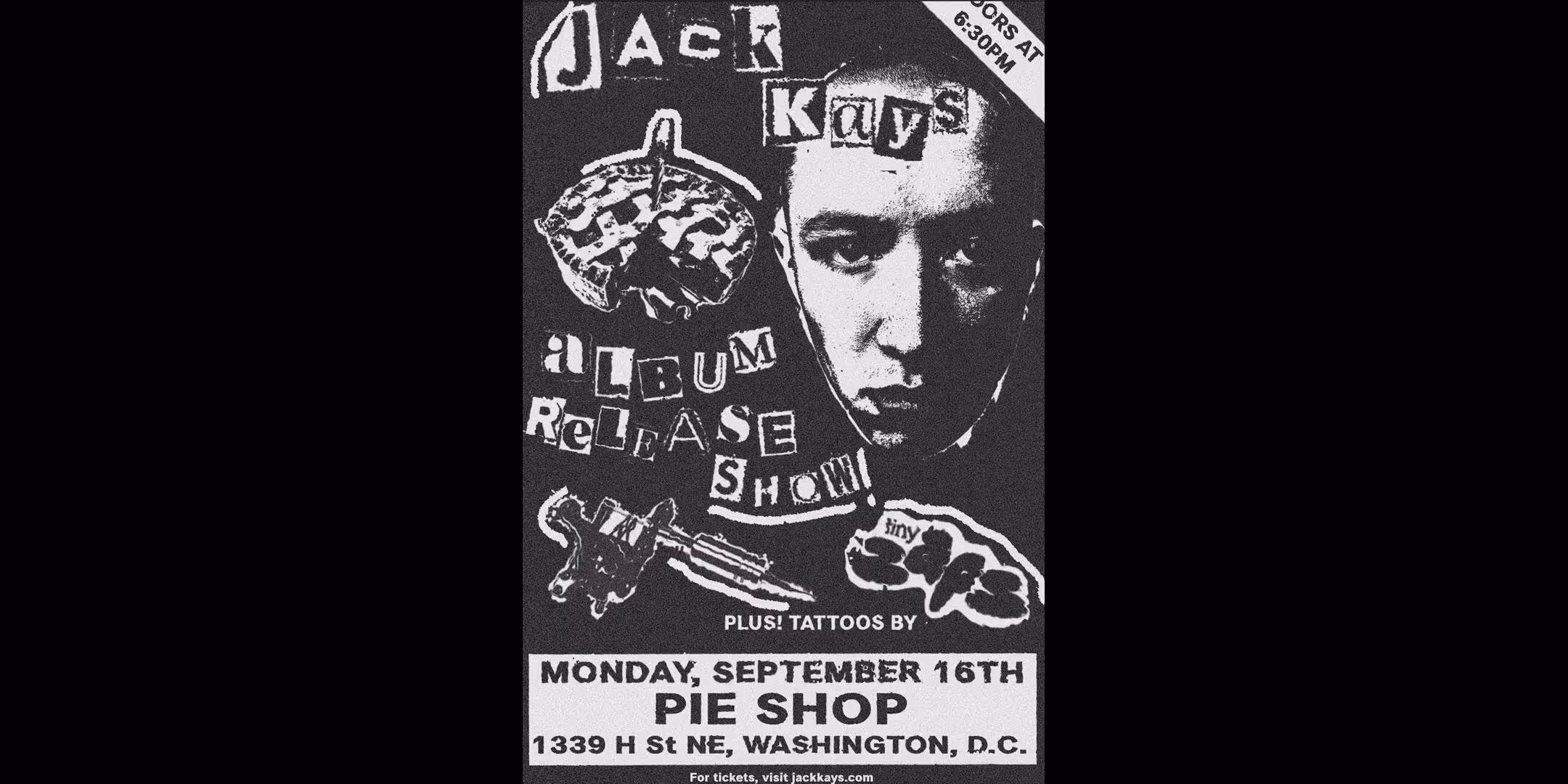 Jack Kays Album Release Show