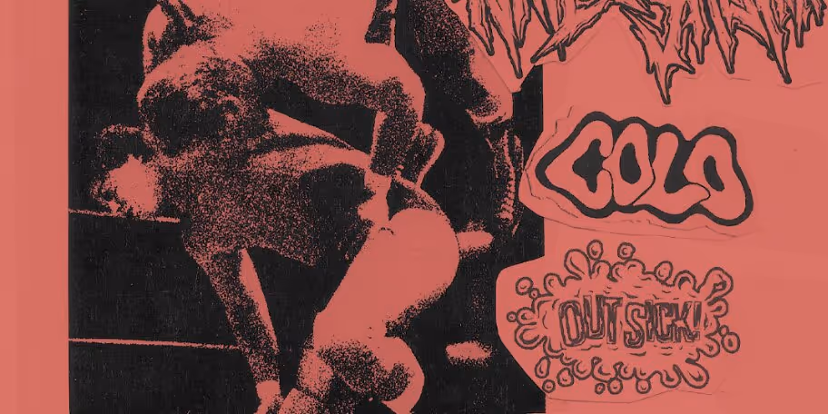 Nailed Shut w/ Colo, Out Sick!, D.O.V.E.