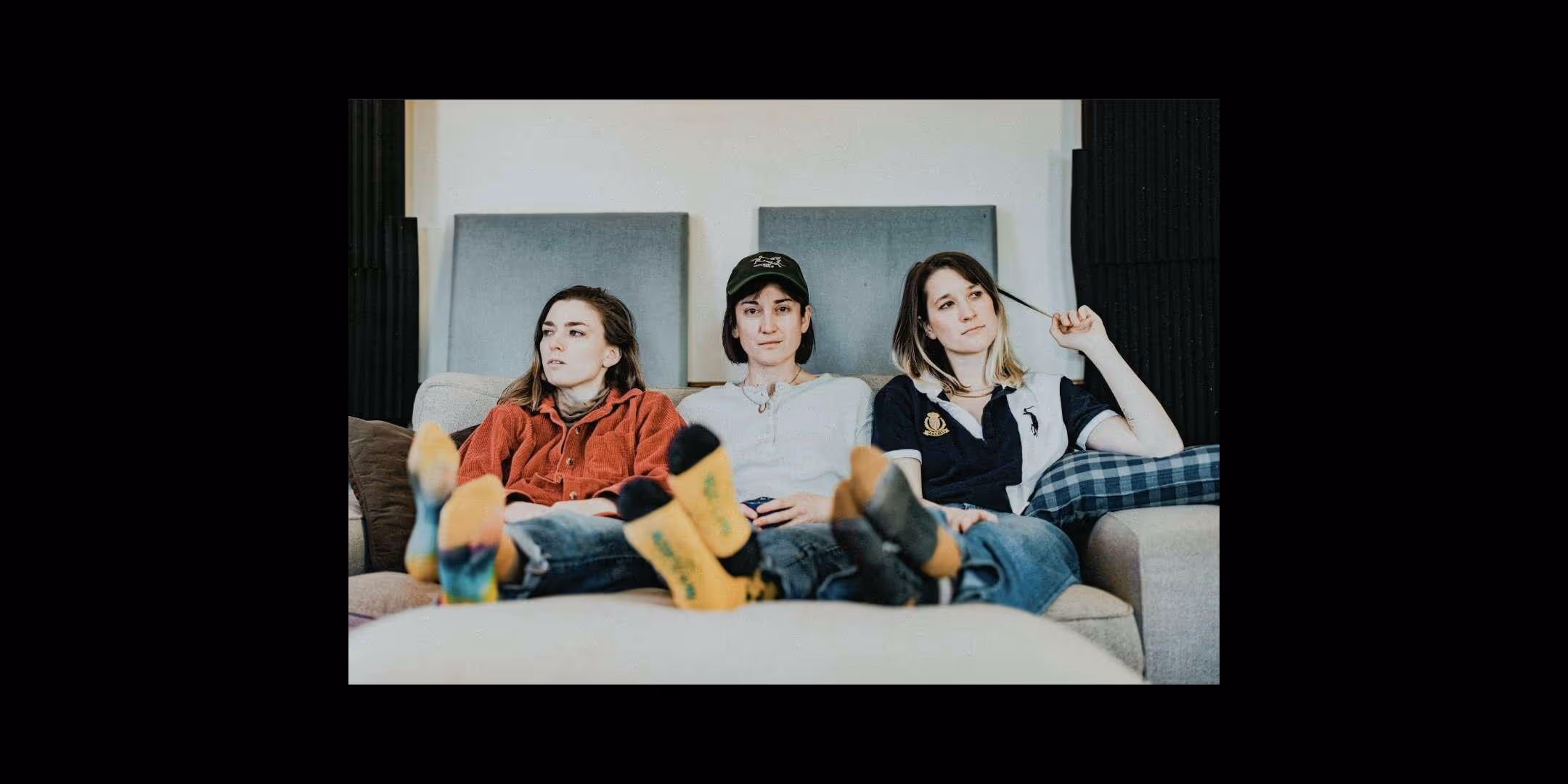 Molly Parden x Eliza Edens x Louisa Stancioff