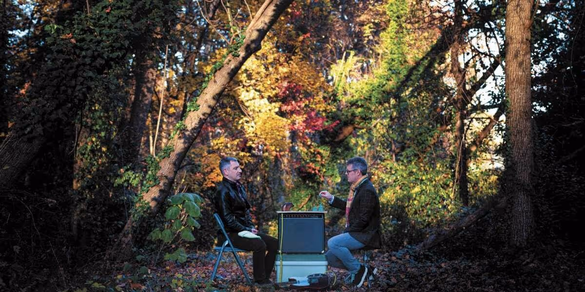 Brian K & The Parkway w/ Jack The Radio,  Wandering Bird