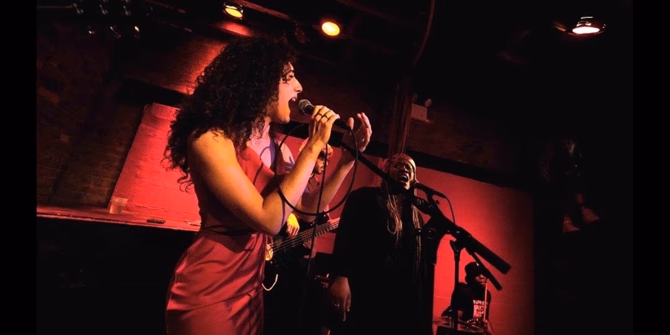 Shayna Blass and Brandi & The Alexanders