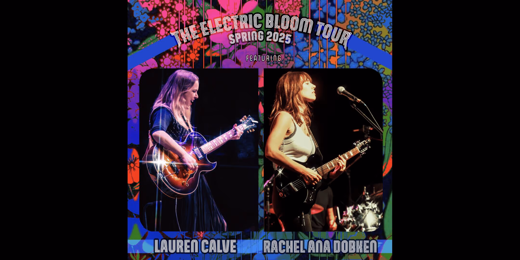 Lauren Calve w/ Rachel Ana Dobken
