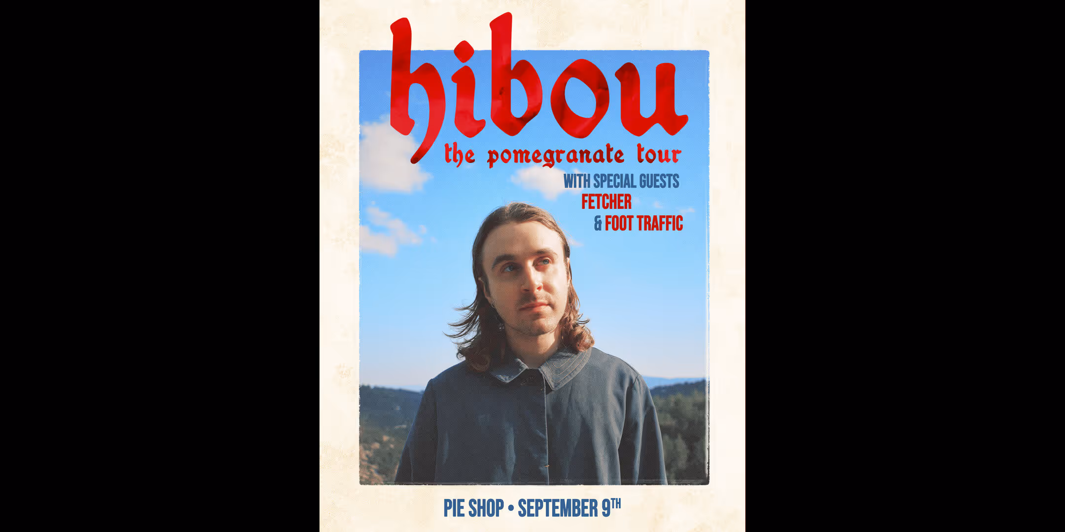 Hibou w/ Fetcher, Foot Traffic