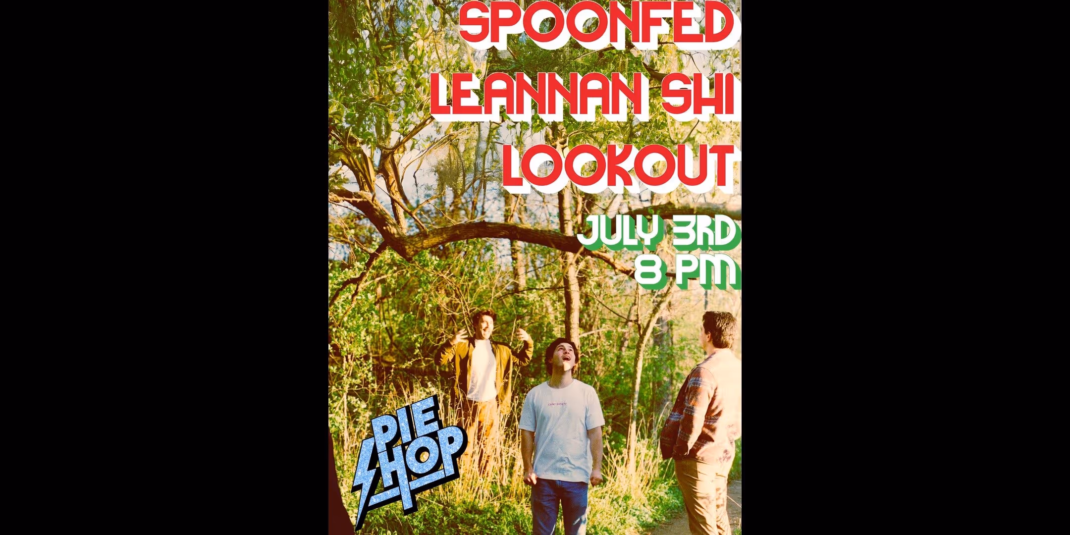 Spoonfed w/ Leannán Shi, Lookout