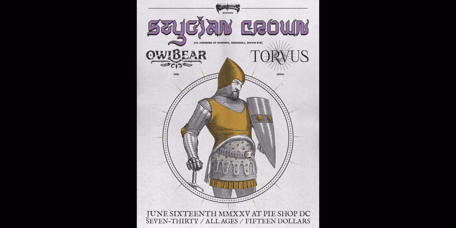 Stygian Crown w/ Owlbear, Torvus