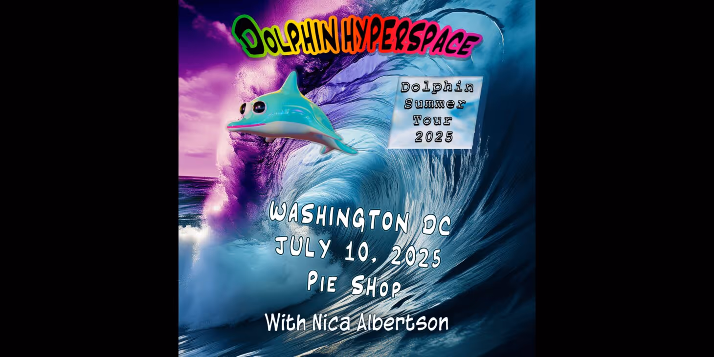 Dolphin Hyperspace w/ Nica Albertson
