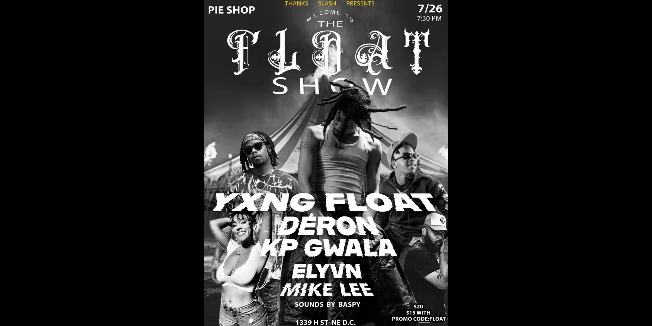 The FLOAT Show