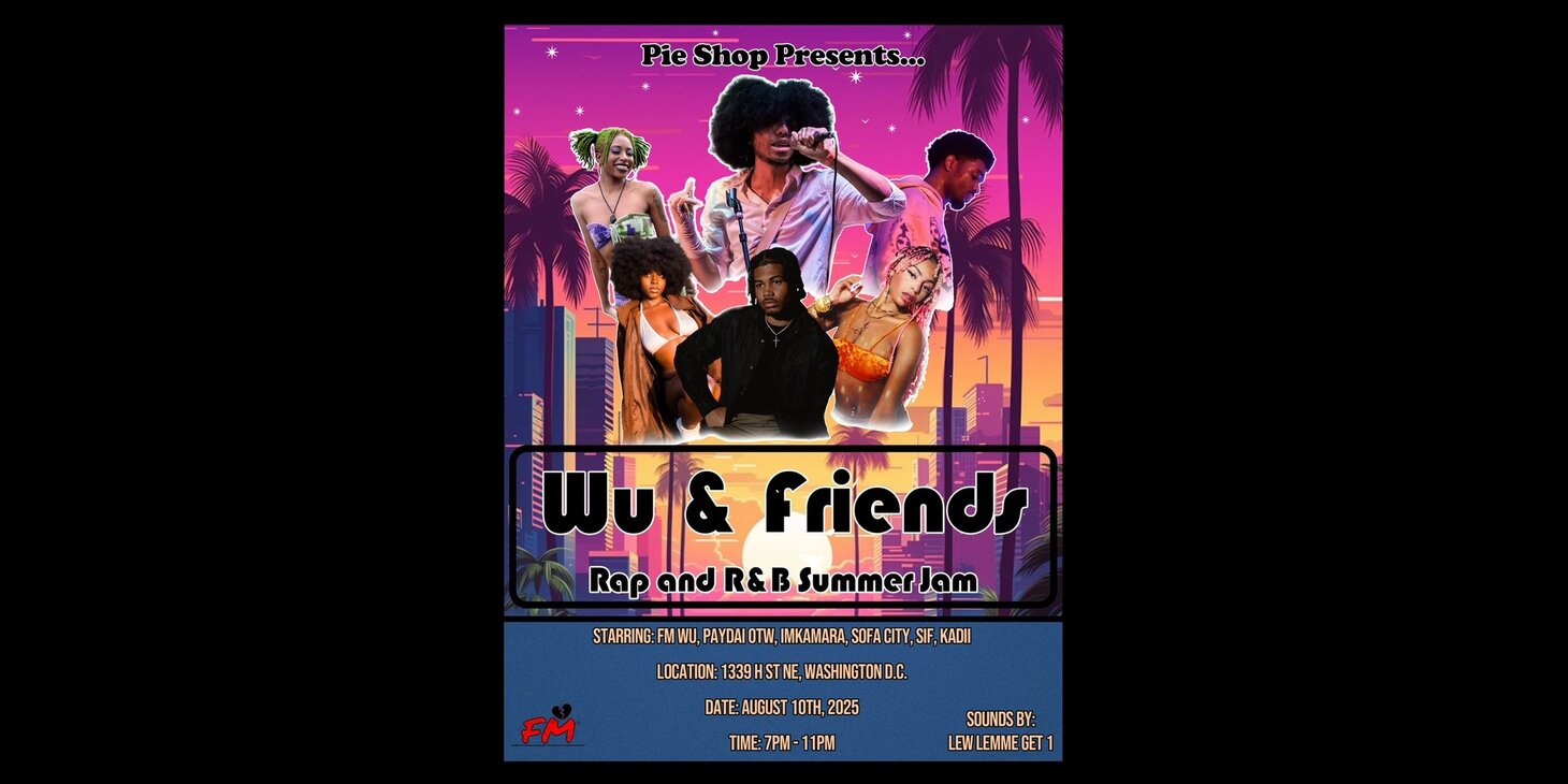 Wu & Friends: Summer Jam
