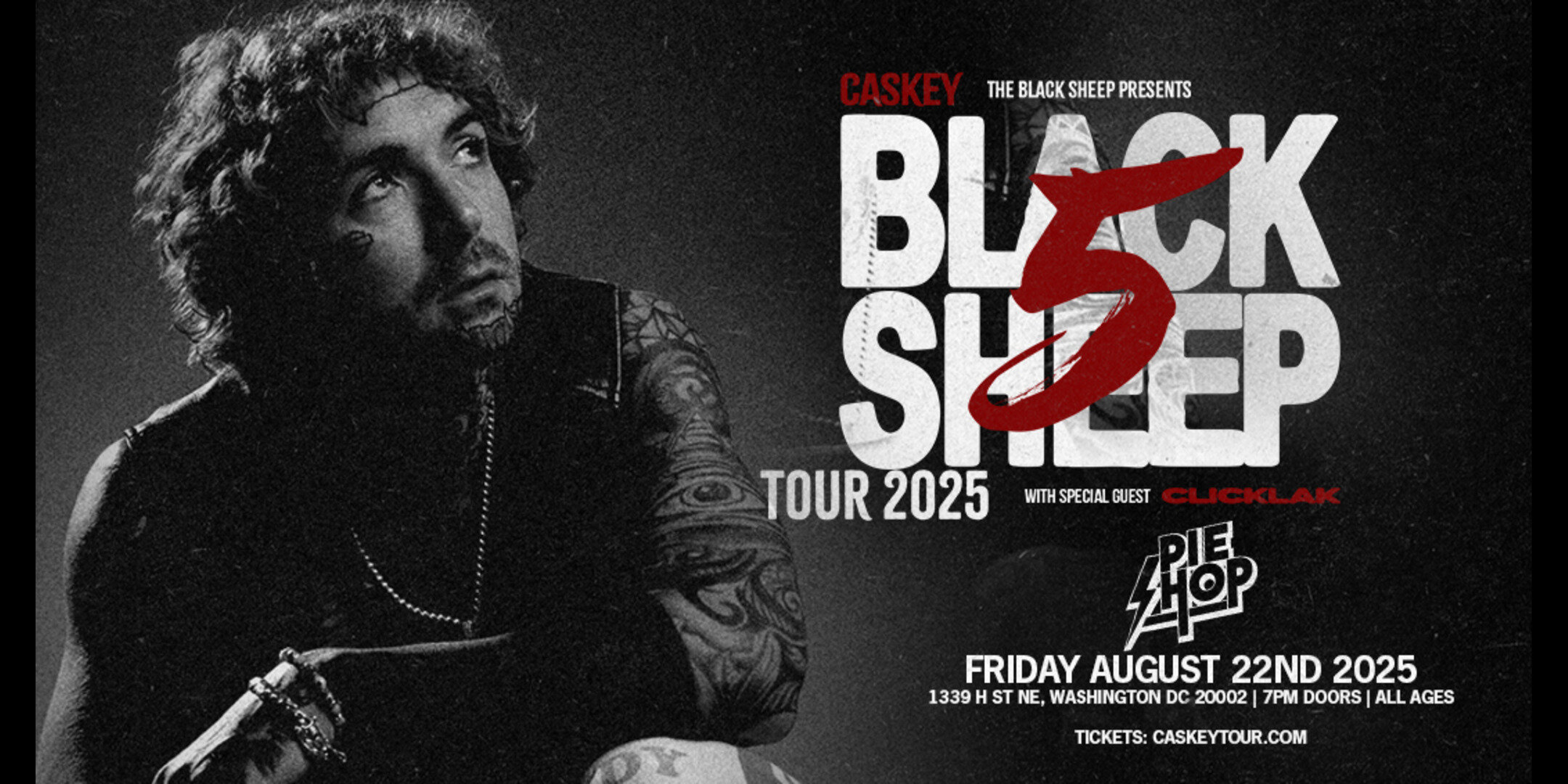 Caskey w/ ClicKlak