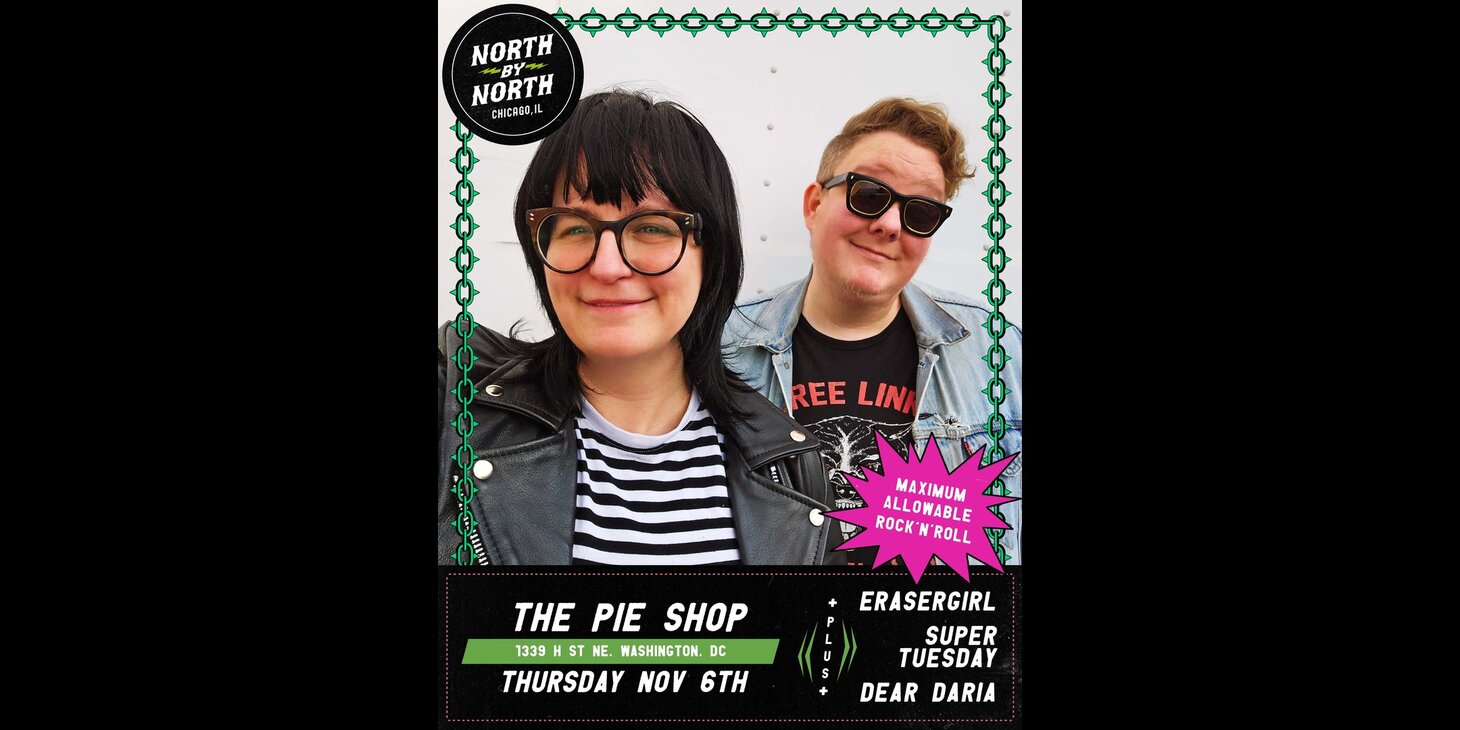 North by North w/ erasergirl, Süper Tuesday, Dear Daria