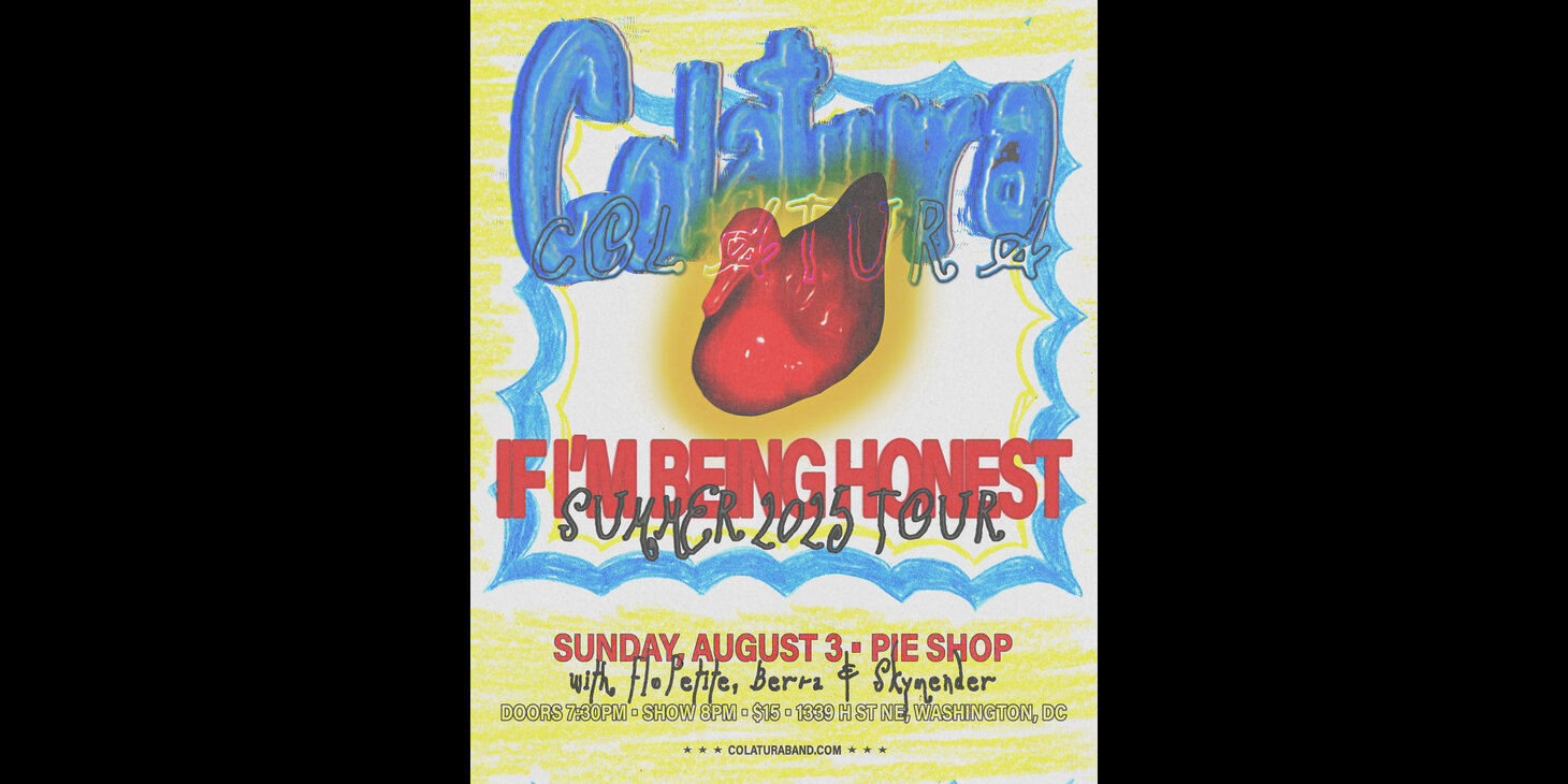 Colatura w/ Flo Petite, Berra, Skymender