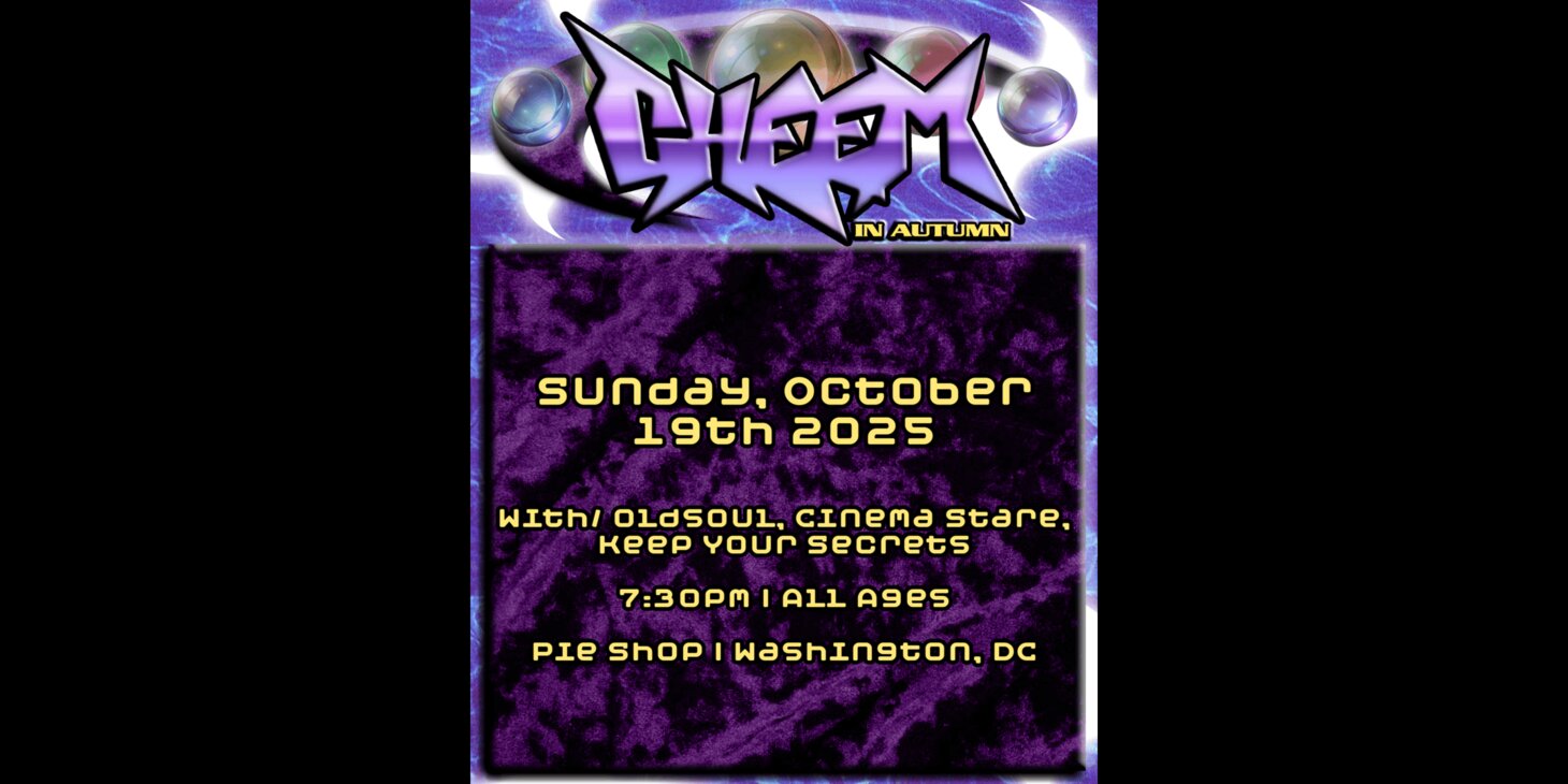 Cheem w/ oldsoul, Cinema Stare, Keep Your Secrets