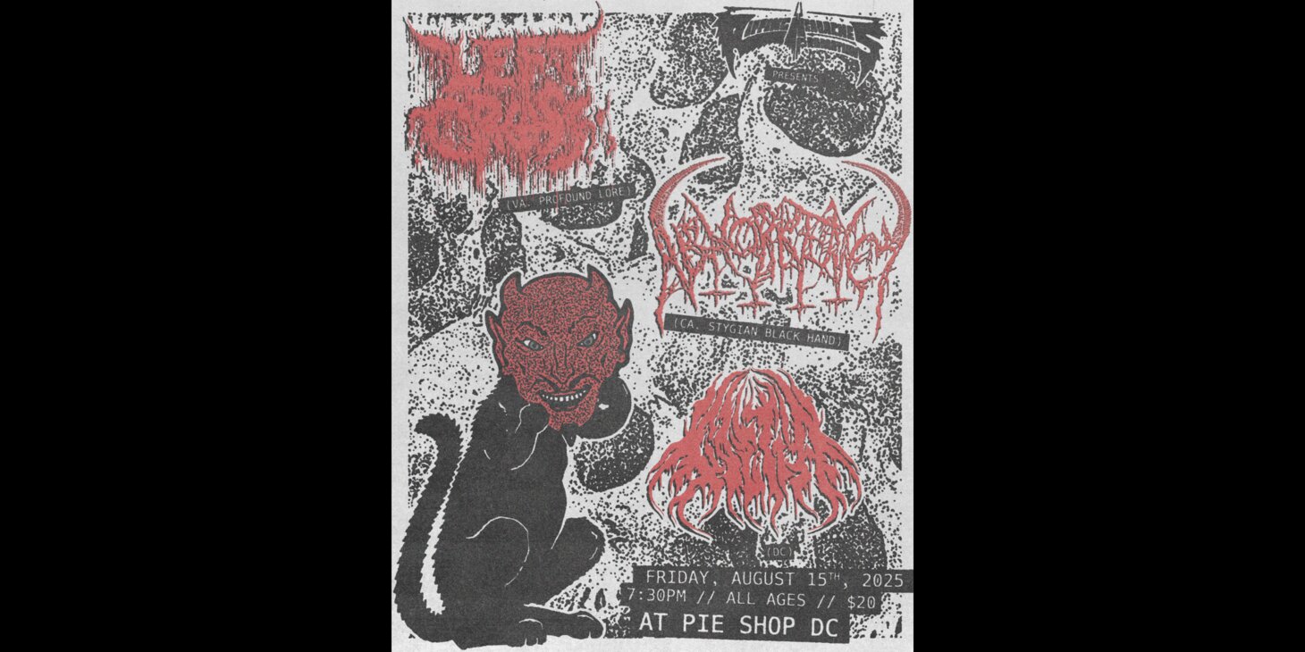 Left Cross w/ Abhorrency, Goetia