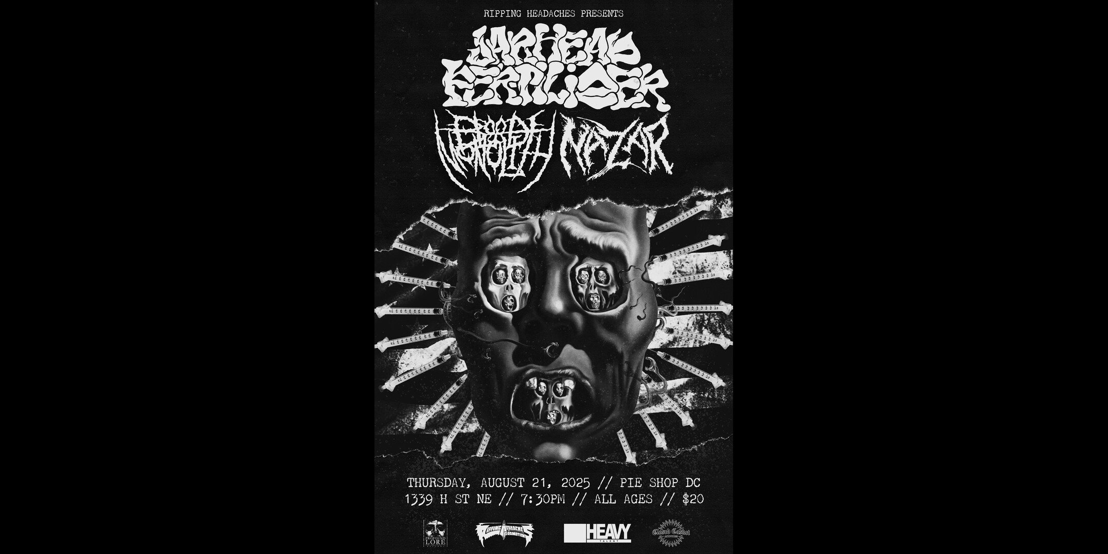  Jarhead Fertilizer w/ Blood Monolith, Nazar