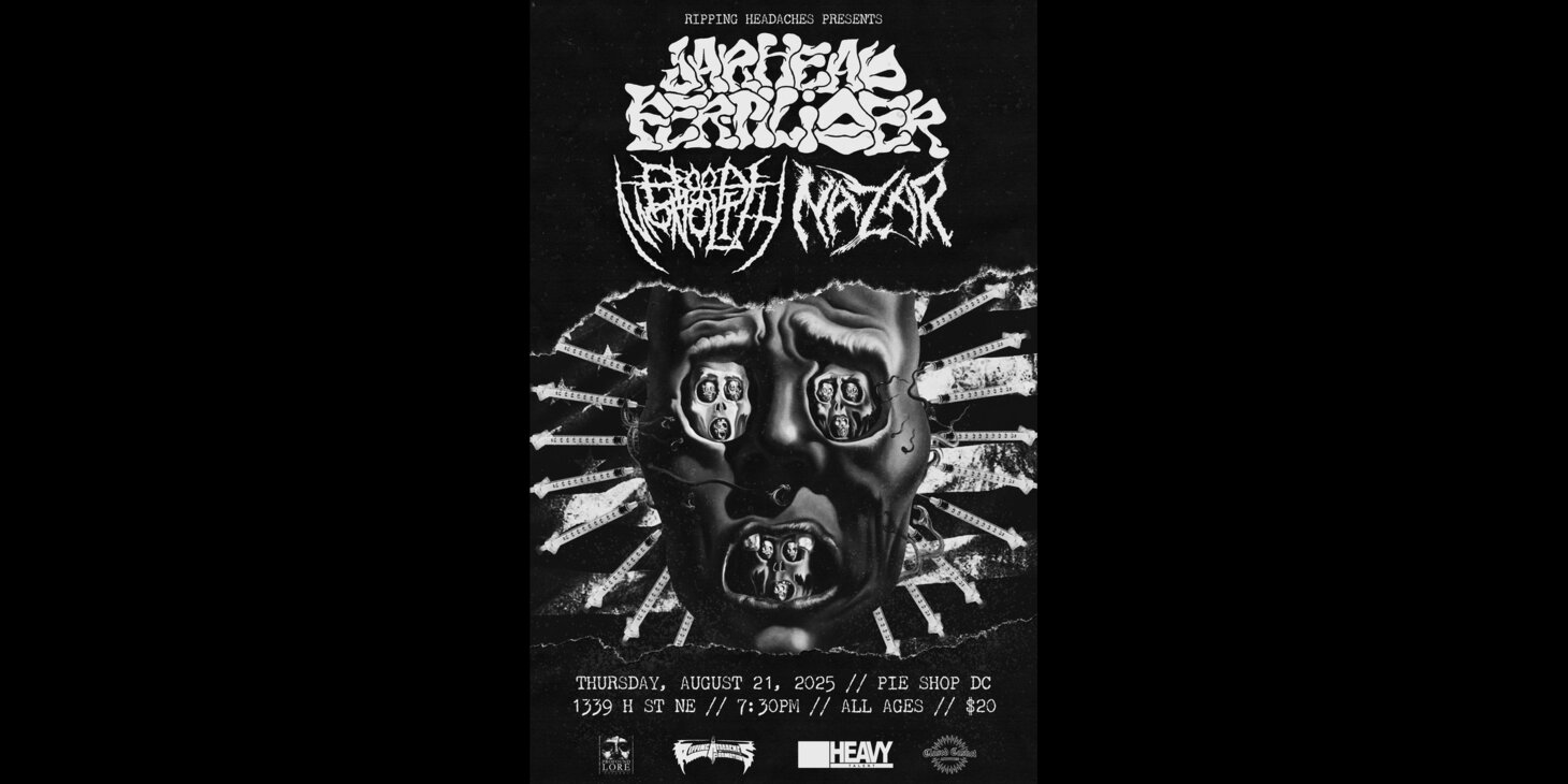  Jarhead Fertilizer w/ Blood Monolith, Nazar