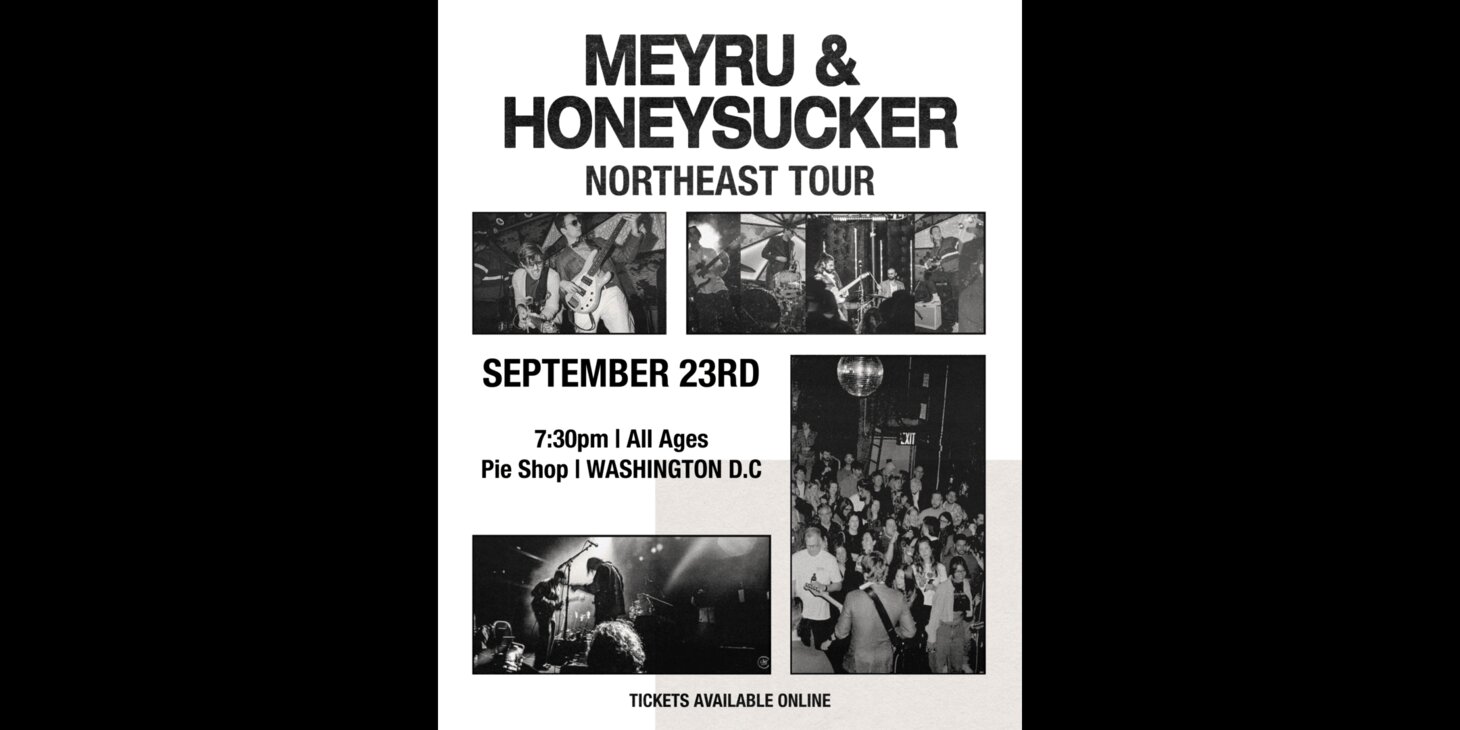 Meyru w/ Honeysucker