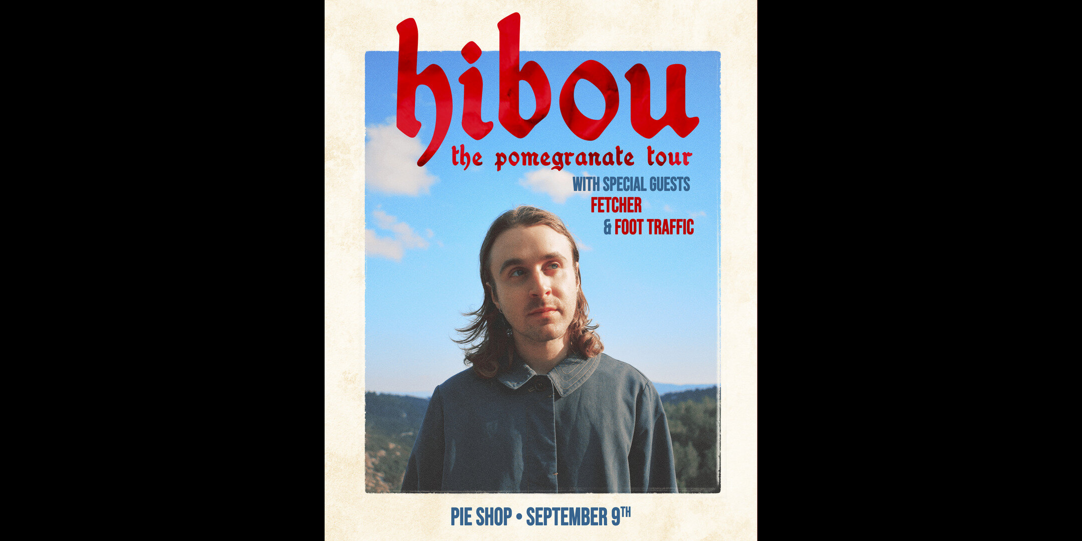 Hibou w/ Fetcher, Foot Traffic