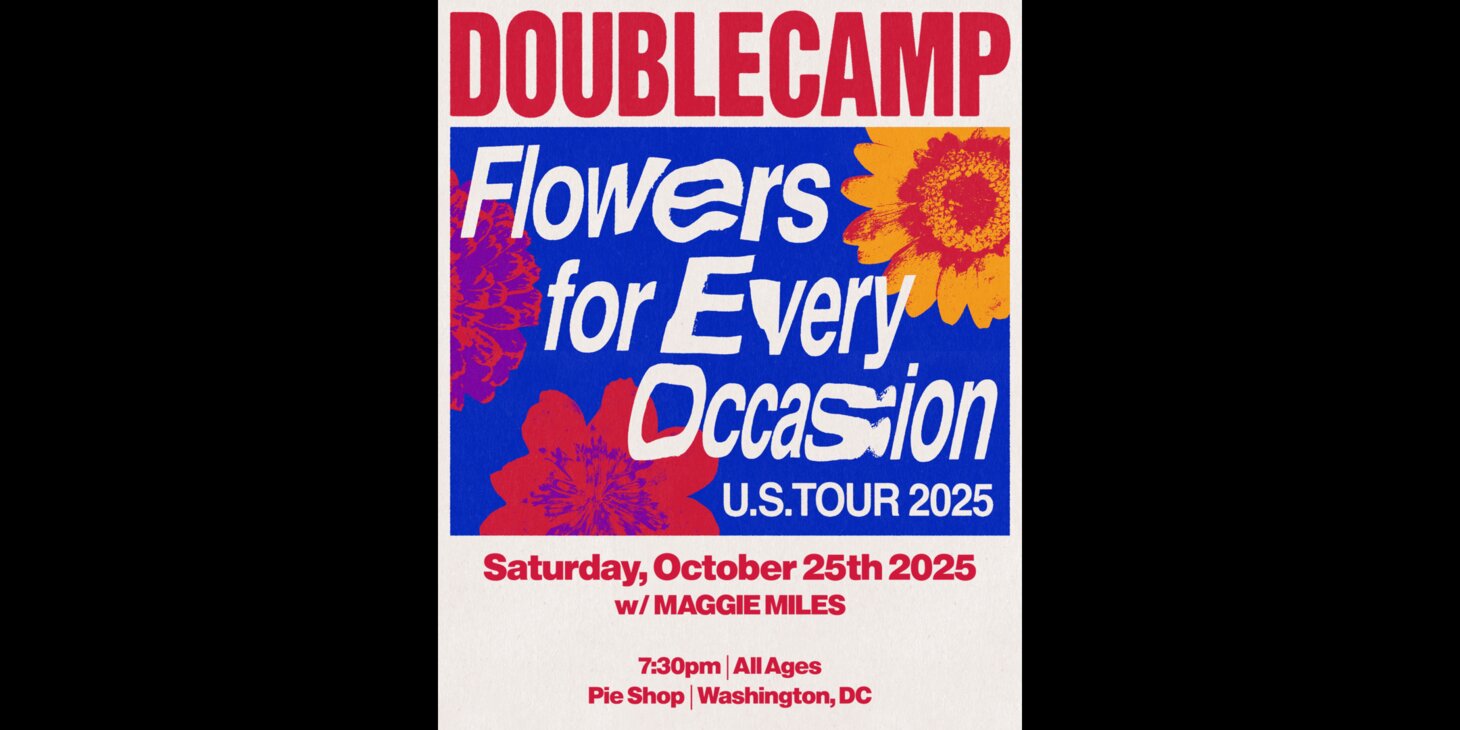 DOUBLECAMP w/ Maggie Miles