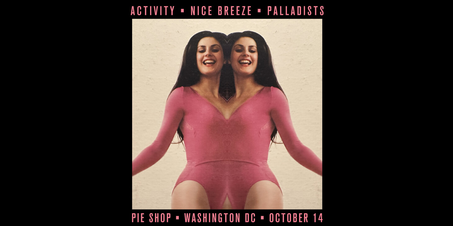 Activity w/ Nice Breeze, Palladists