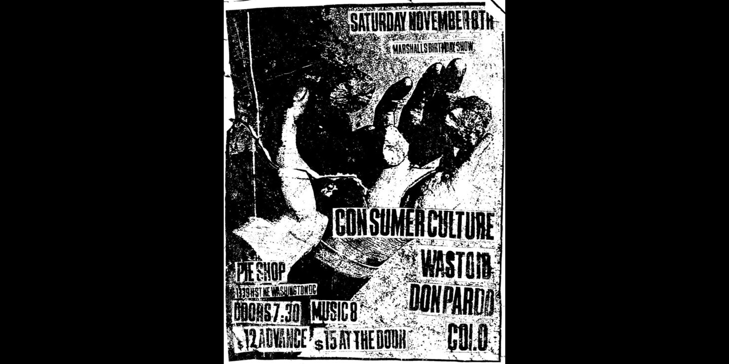 Consumer Culture w/ Wastoid, Don Pardo, Colo