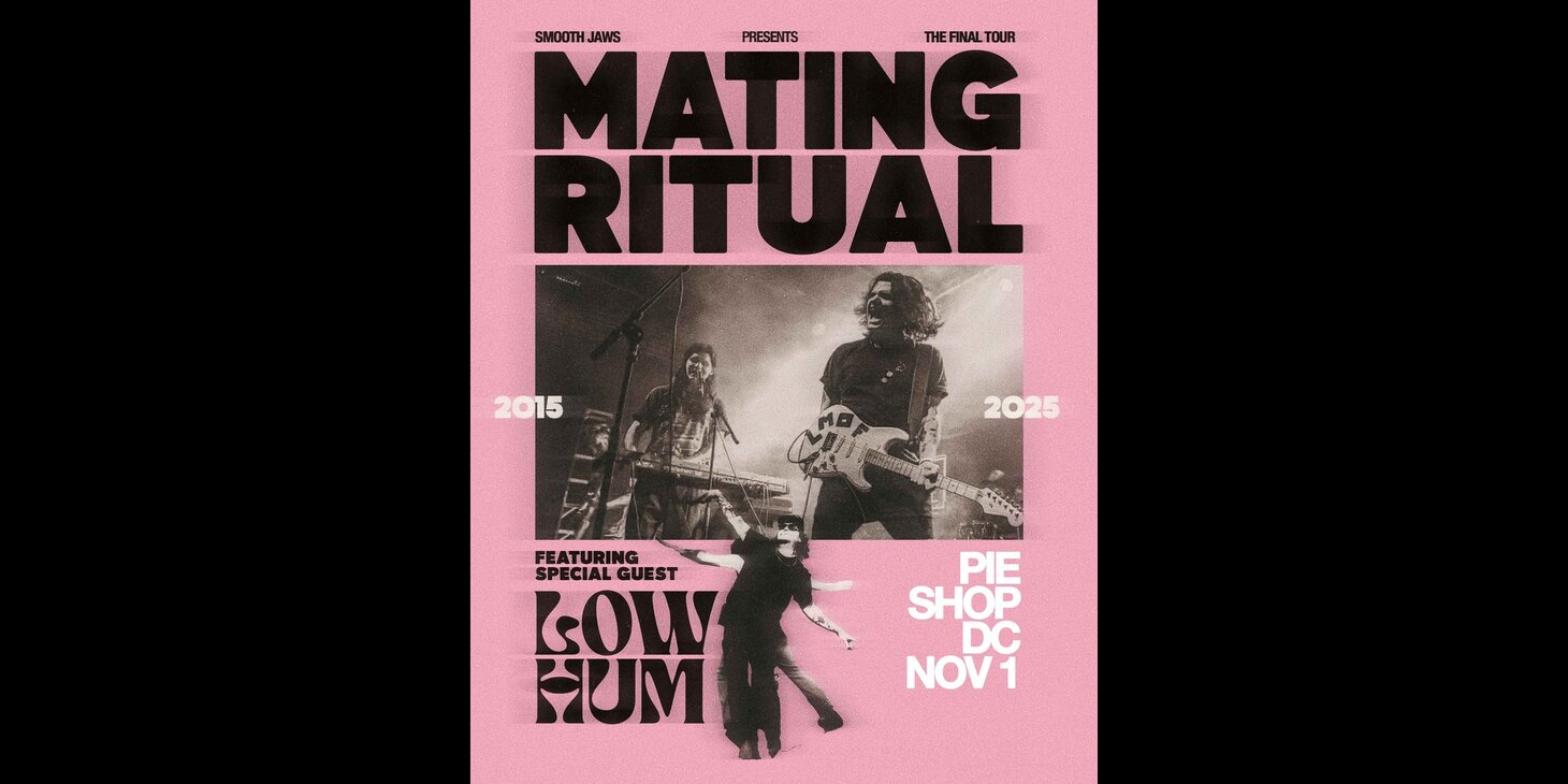 Mating Ritual w/ Low Hum