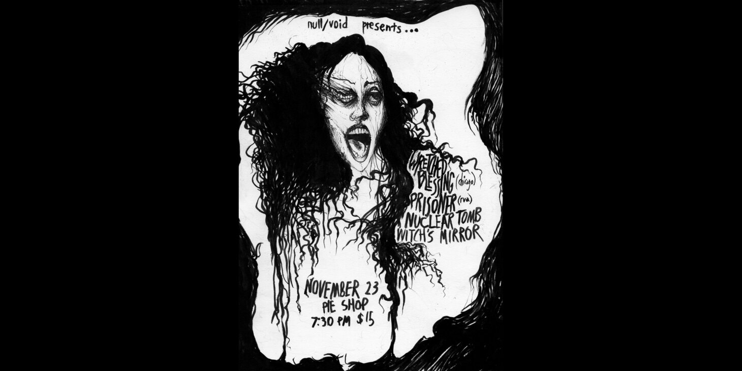 Wretched Blessing w/ Nuclear Tomb, Prisoner, Witch's Mirror