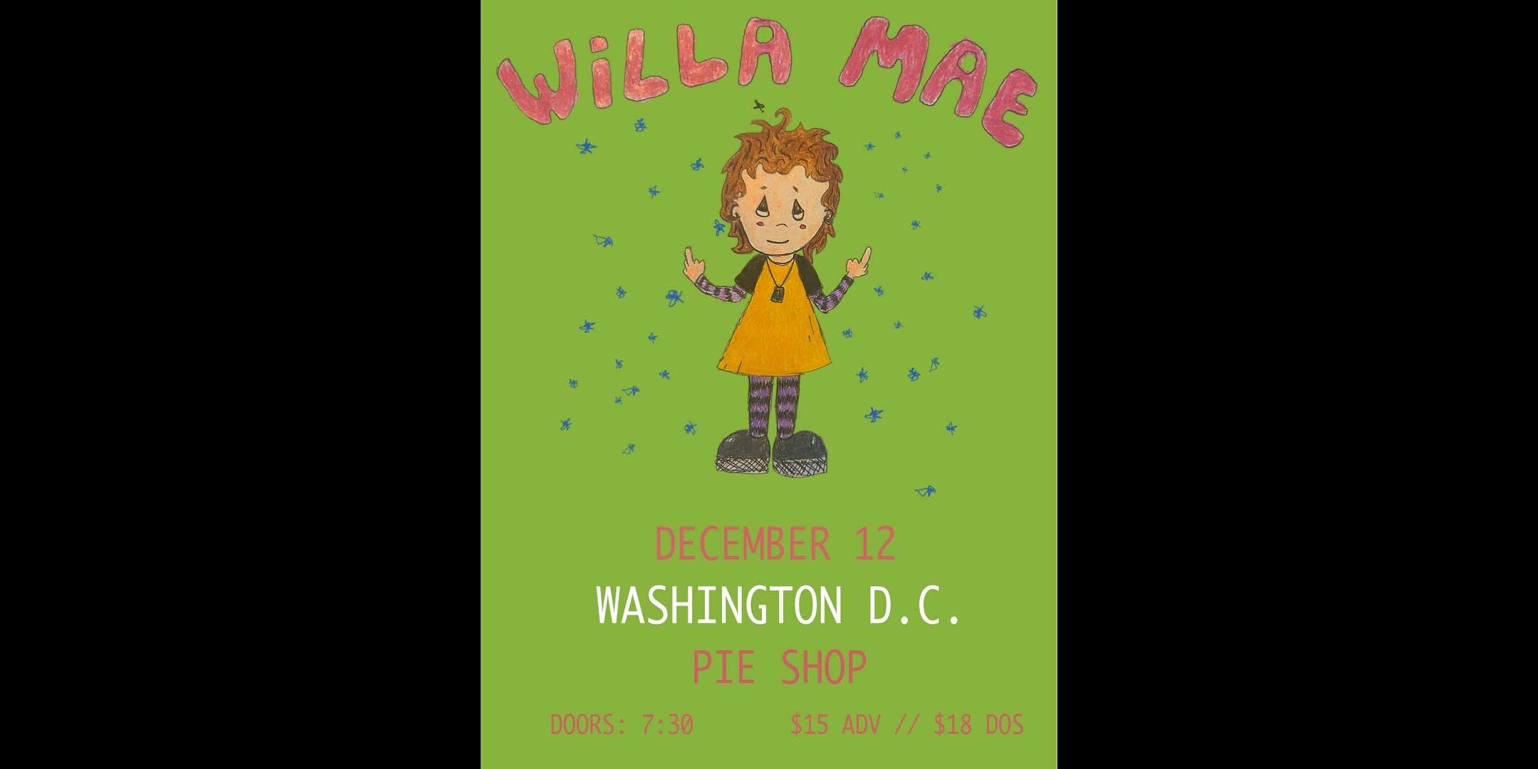 Willa Mae