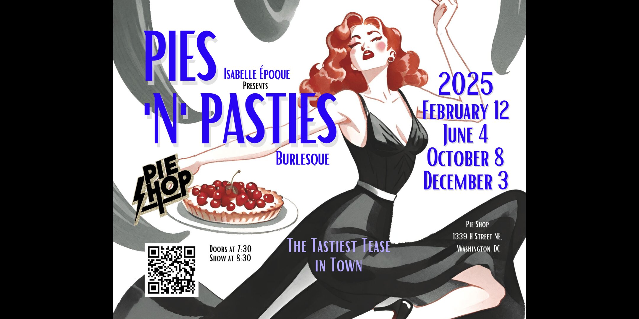 Pies & Pasties 