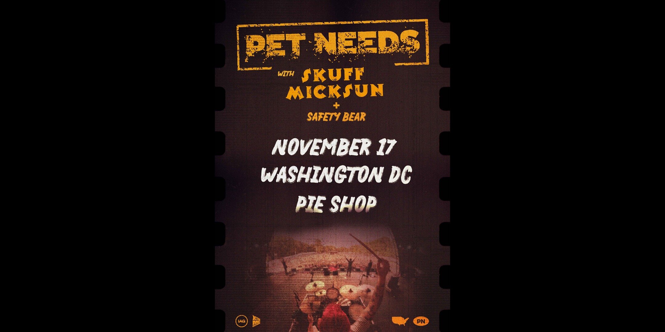 Pet Needs w/ Skuff Micksun, Safety Bear