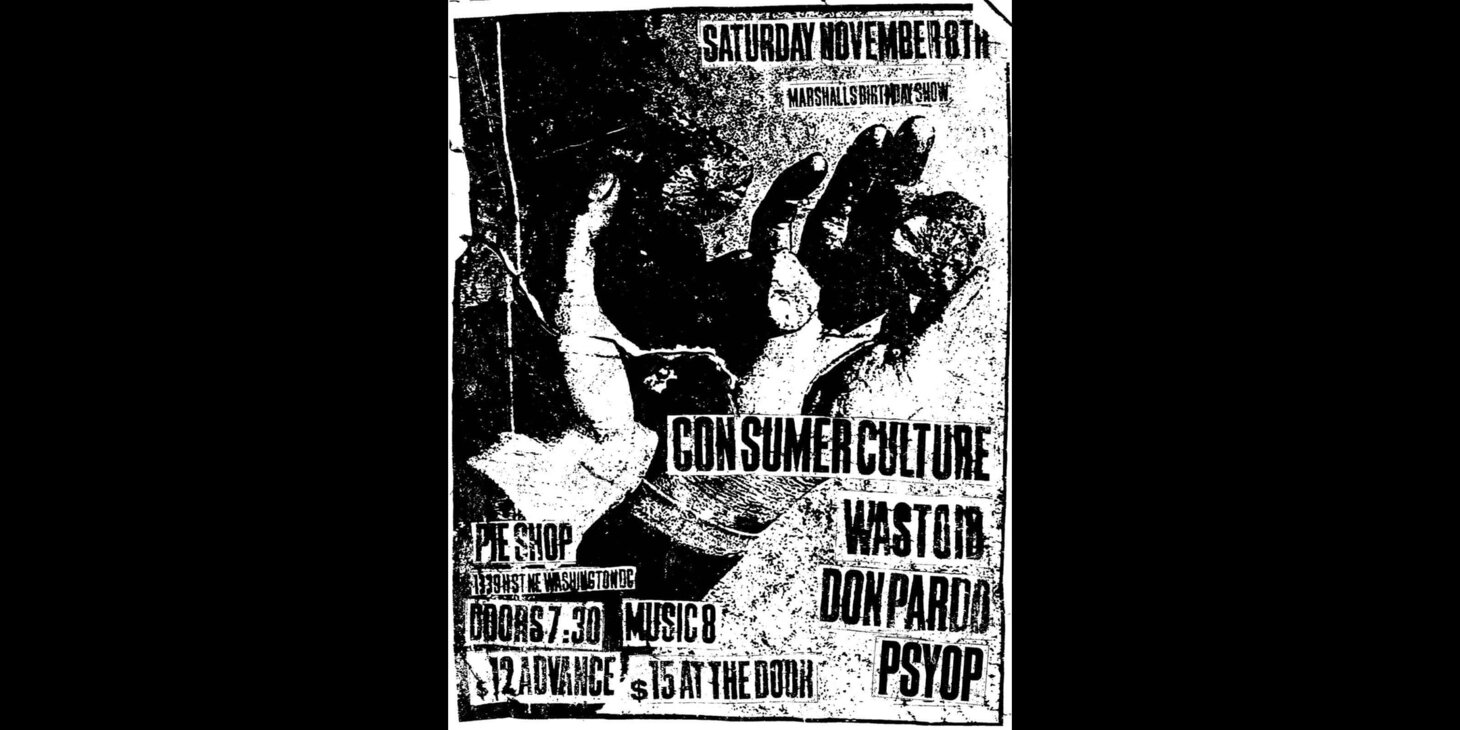 Consumer Culture w/ Wastoid, Don Pardo, PsyOp