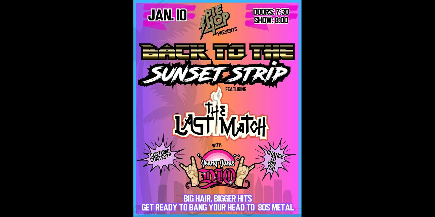 The Last Match w/ Jenny Jams Dio