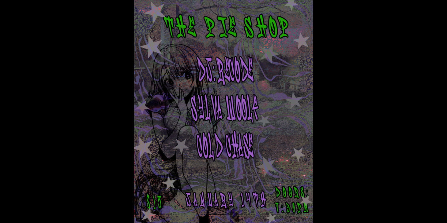 DJ Re:Code w/ sylva woolf, Cold Chase