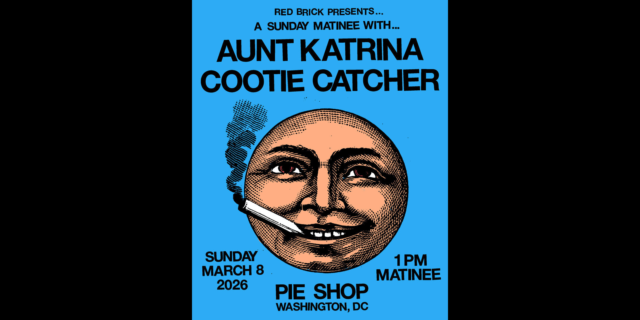 Aunt Katrina & Cootie Catcher (early show)