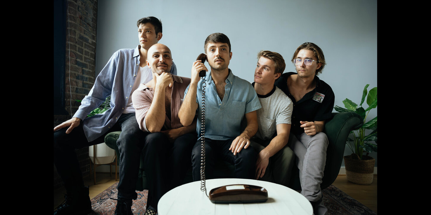 Deaf Andrews w/ Paper Driver