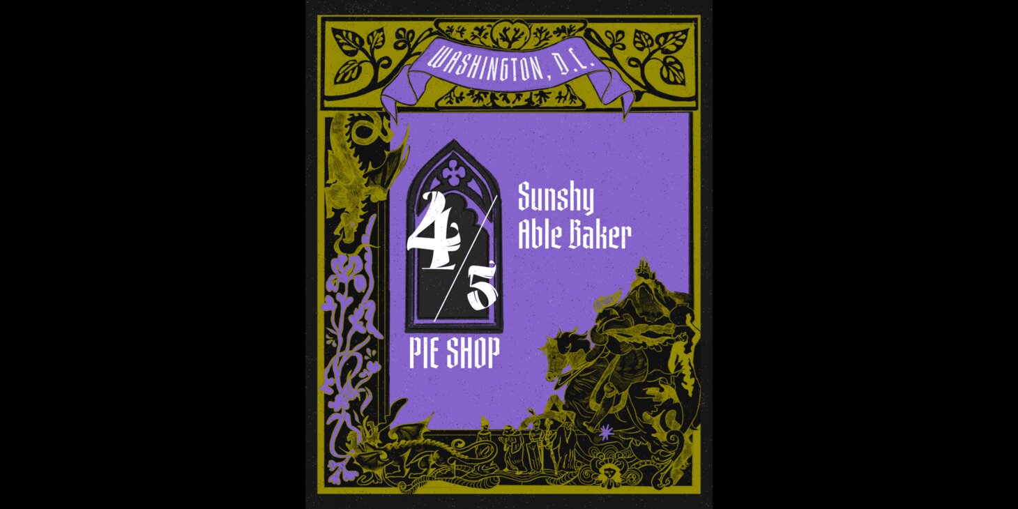 sunshy w/ Able Baker