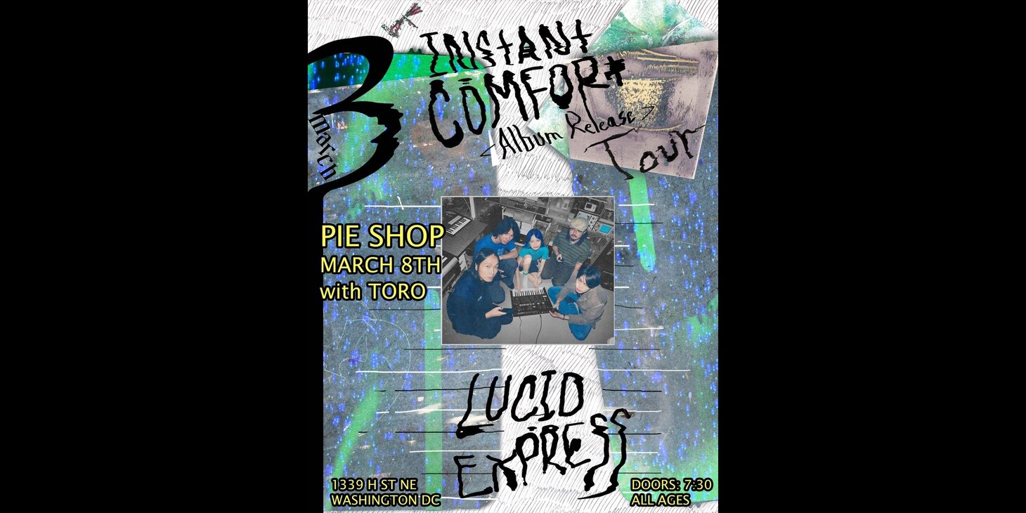 Lucid Express w/ TORO