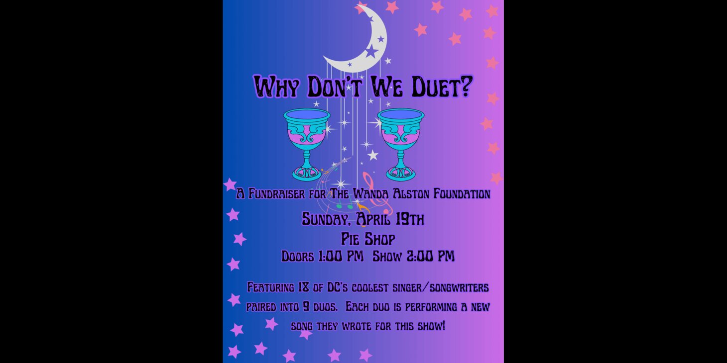 Why Don't We Duet? (early show)