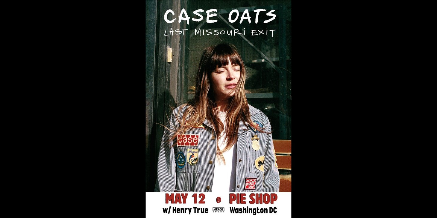 Case Oats w/ Henry True