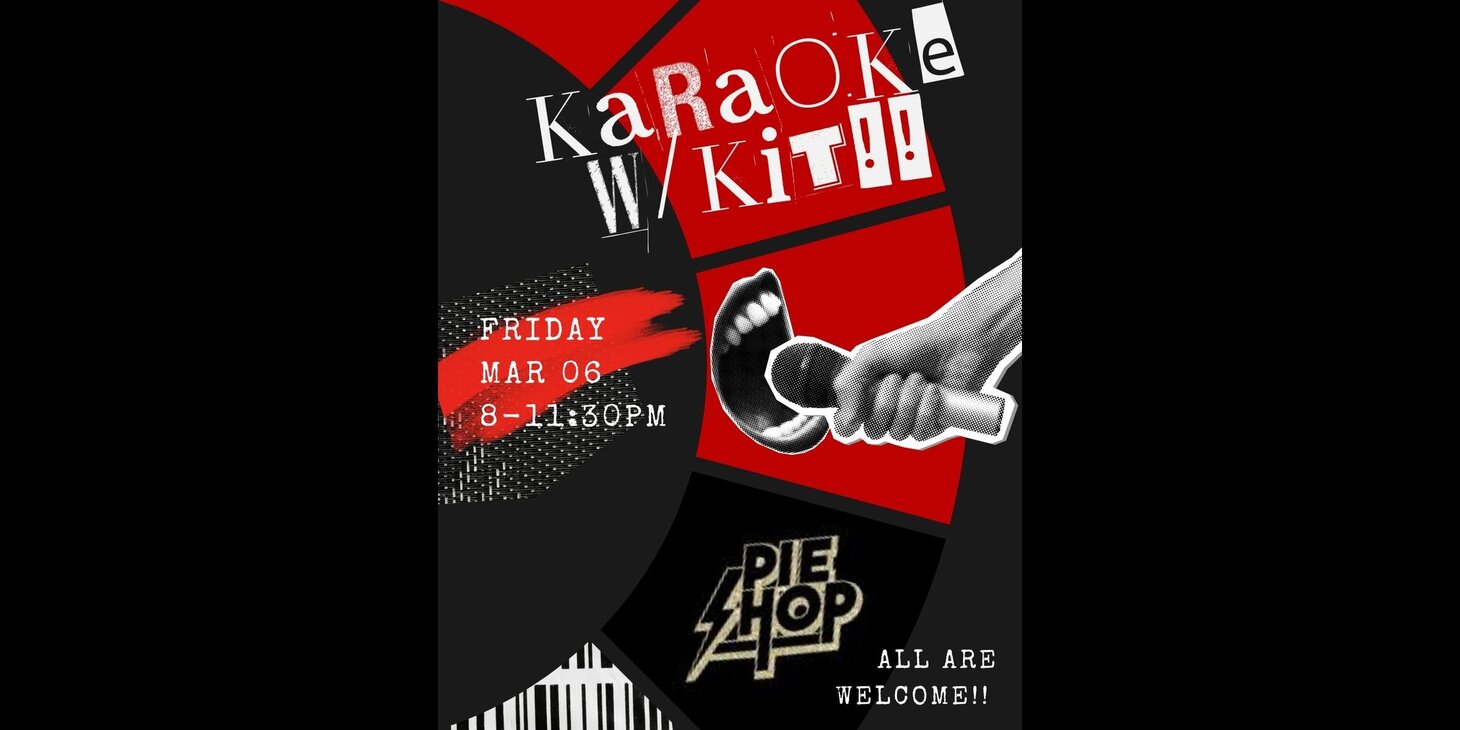 Karaoke w/Kit (no cover)