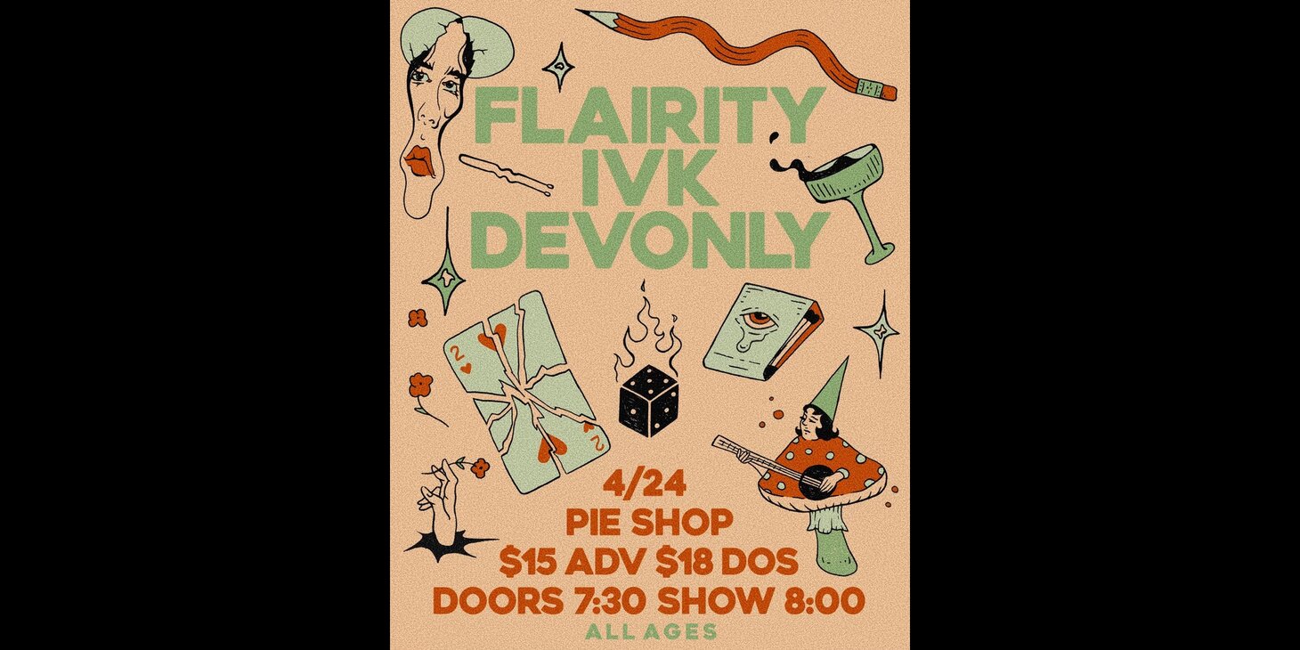 Flairity w/ IVK, Devonly