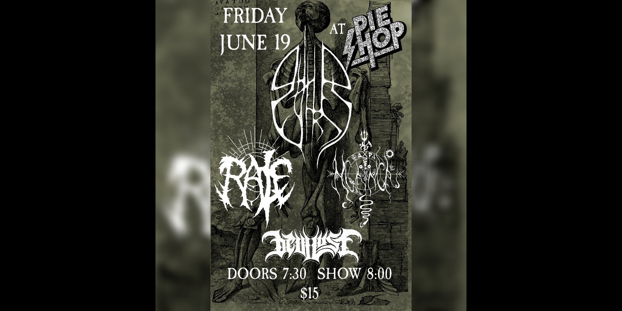 Sloth Herder w/ Nganga, Rale, Devil Lust